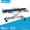 Medizinische Metalltransport-Patientenlaufkatze SKB041-3S für Verkauf